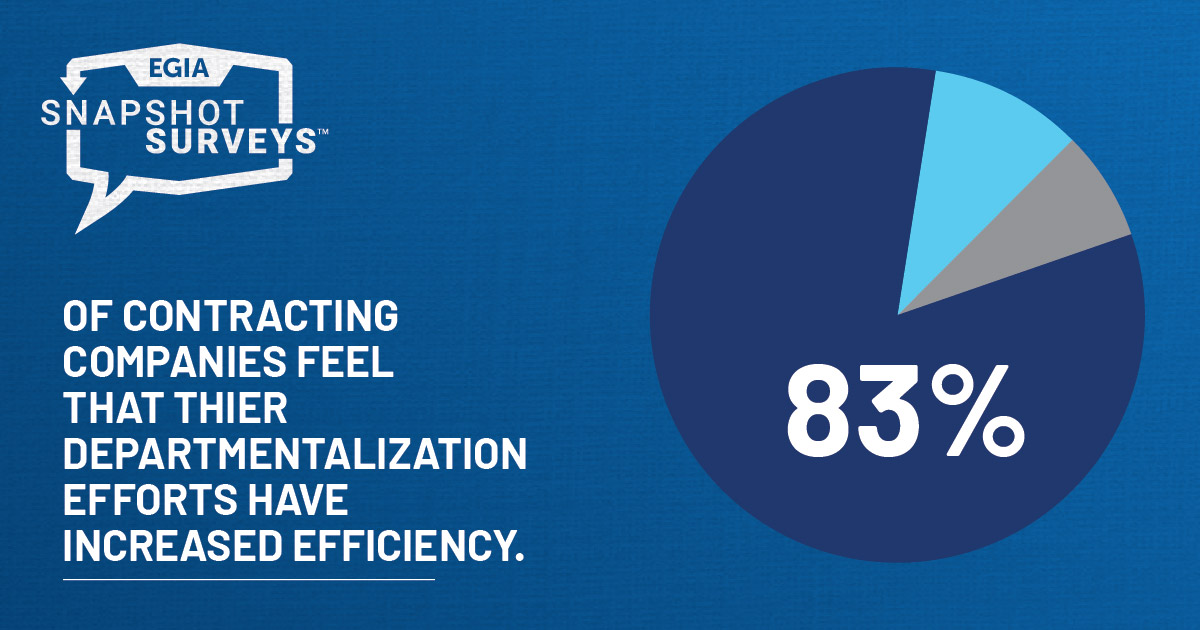 EGIA Snapshot Survey - Philanthropy and Cause Marketing